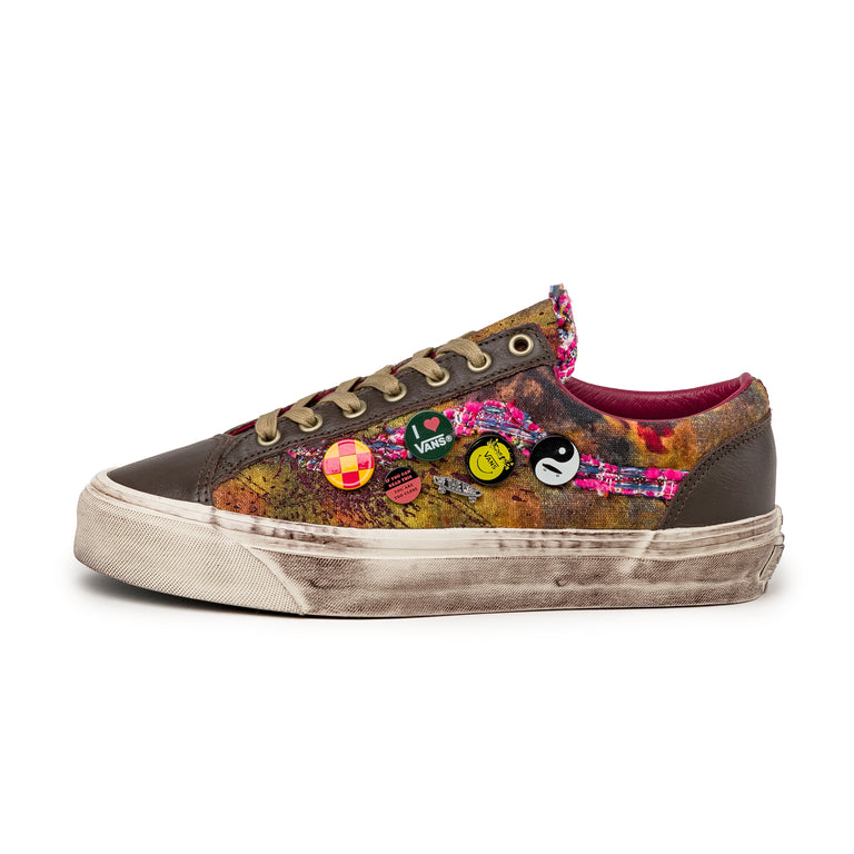 Vans OTW Old Skool 36 LX *Souvenir* - 34.5 / Warm Brown
