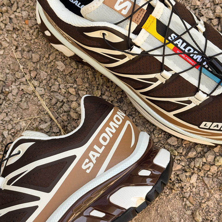 Salomon XT-6 onfeet