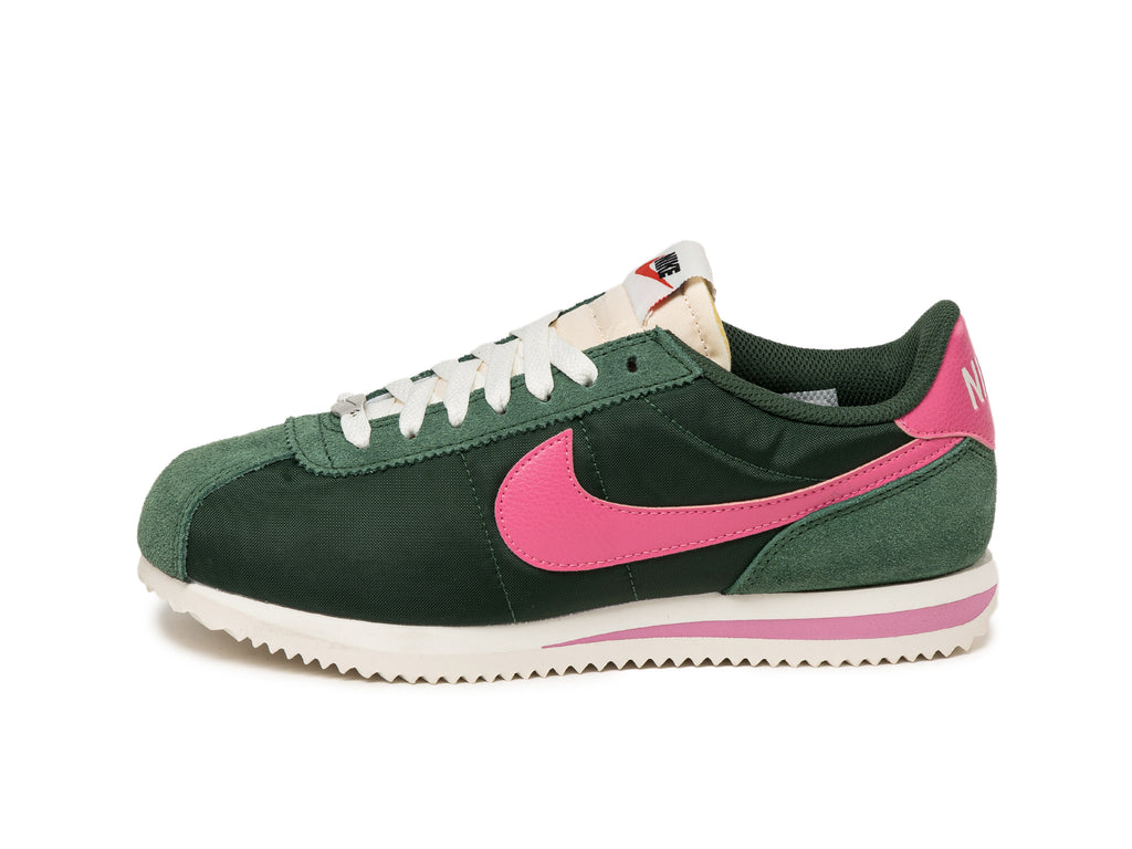 nike cortez team orange