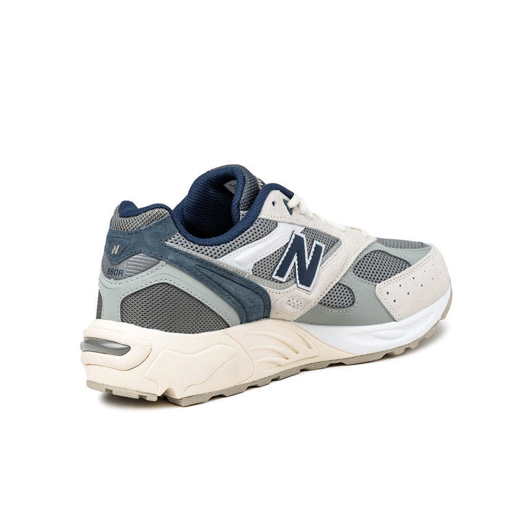 New Balance 880R - 40 / Sea Salt / Bayberry / NB Navy - 3