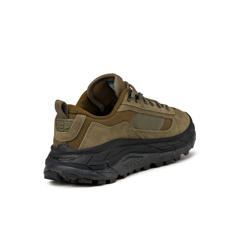 HOKA Tor Summit FLD - 46 / Black / Antique Olive - 4
