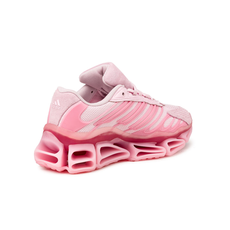 Adidas x Willy Chavarria Megaride AG - 46 / Clear Pink / Clear Pink / Power Red - 6