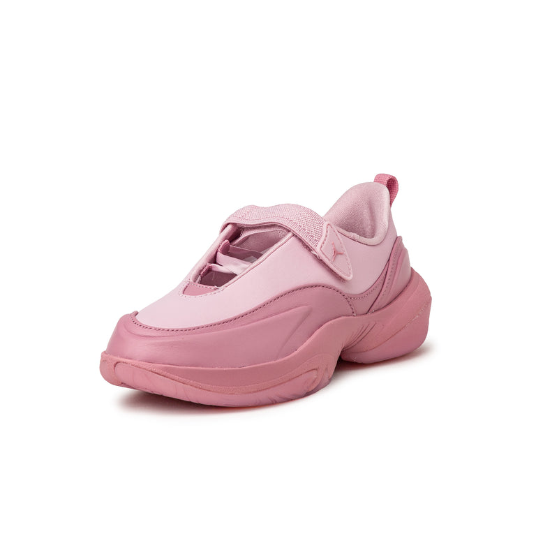 Nike Wmns Jordan Pointe - 40 / Iced Carmine / Coconut Milk / Elemental Pink - 4
