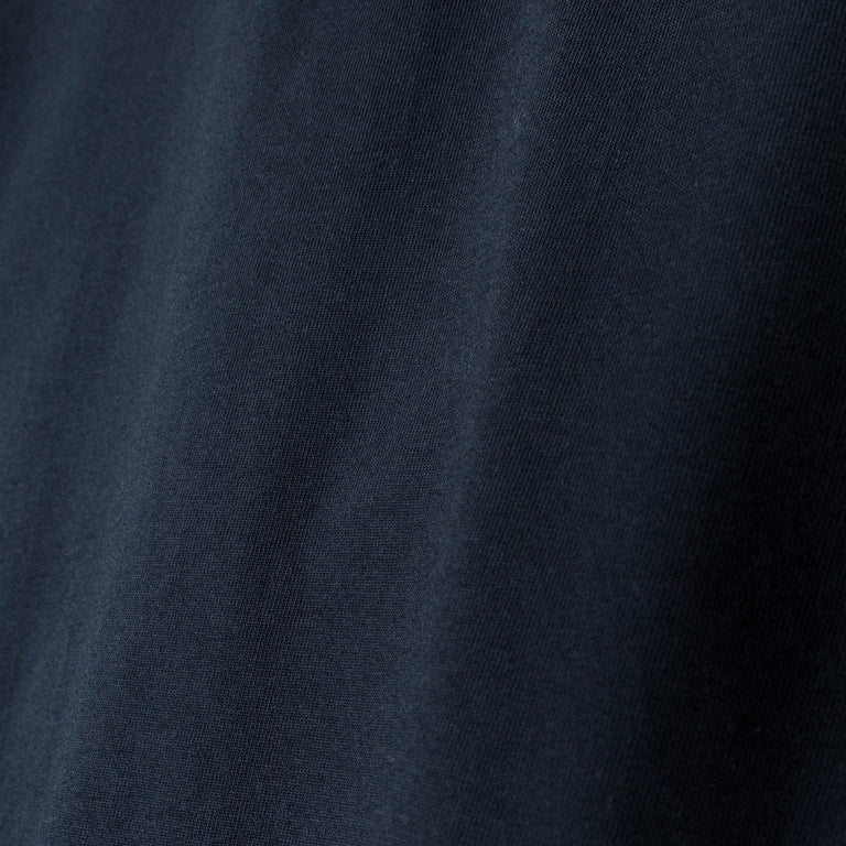 Arte Antwerp Blurry Back Print T-Shirt - XXL / Navy - 4