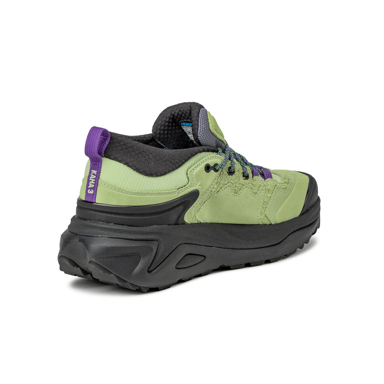 HOKA Kaha 3 Low GTX - 46 2/3 / Honeydew / Black - 3
