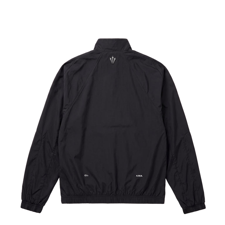 Nike x Nocta Woven Track Jacket - S / Black / Black / White - 2