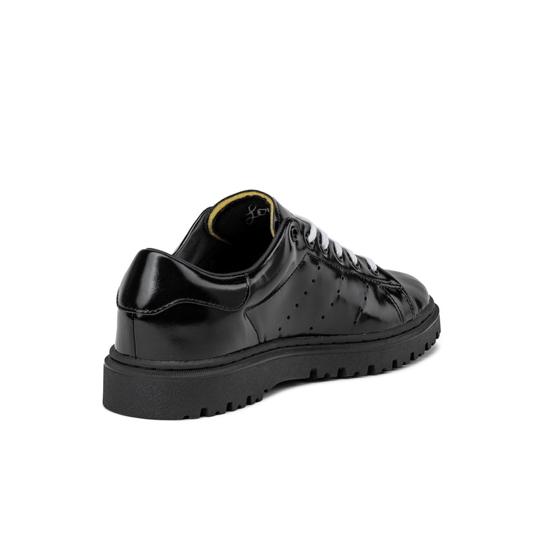 Adidas x Spongebob Stan Smith Freizeit *Spongebob* - 37 1/3 / Core Black / Core Black / Footwear White - 3
