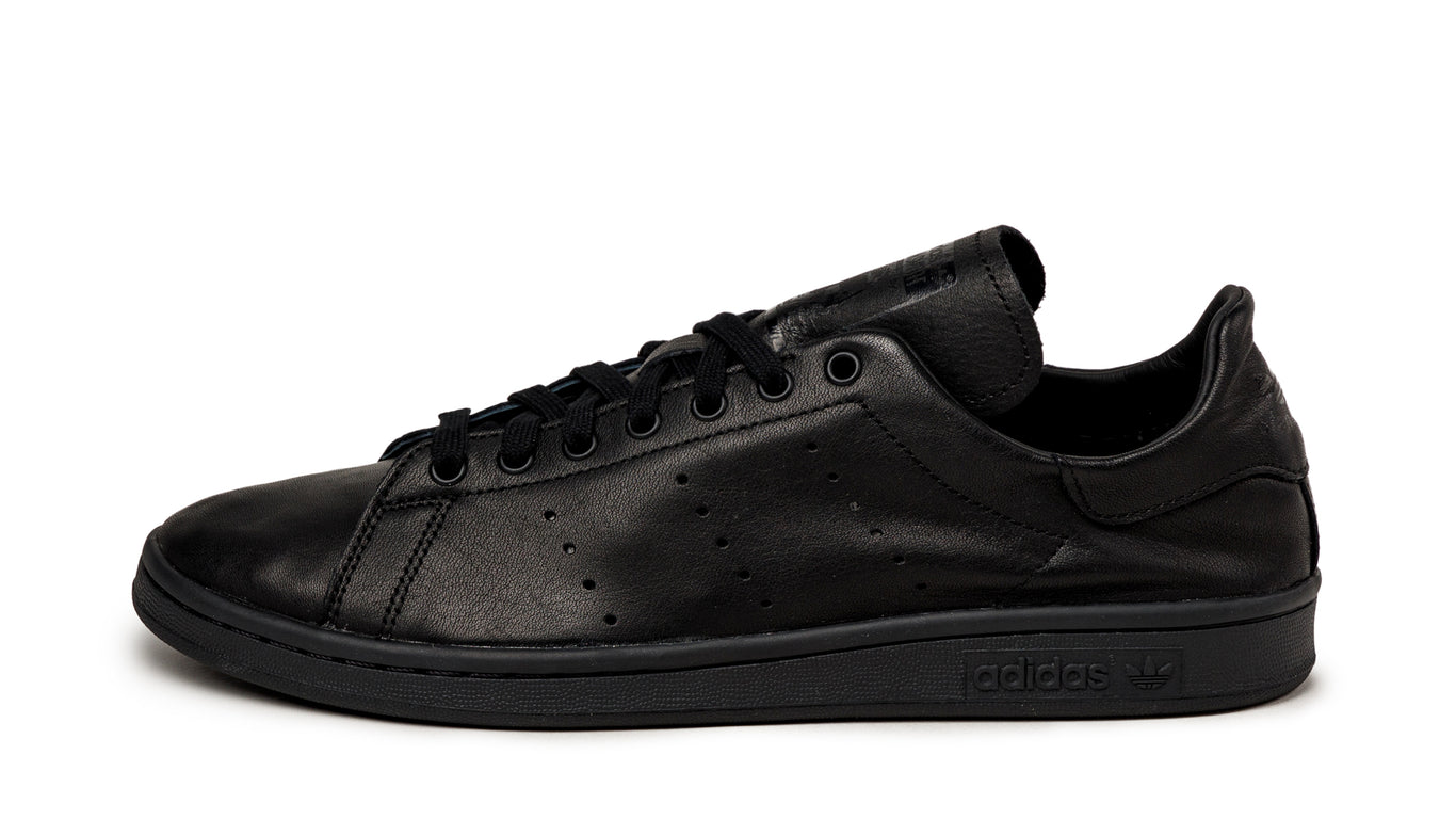 Adidas originals stan smith deconstructed black hot sale