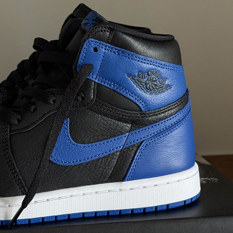 Nike Air Jordan 1 Retro High OG *Royal* onfeet