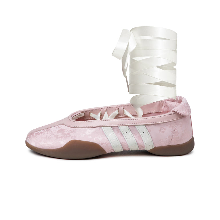 Adidas Taekwondo Mei Ballet W - 36 / Sandy Pink / Off White / Gum 5
