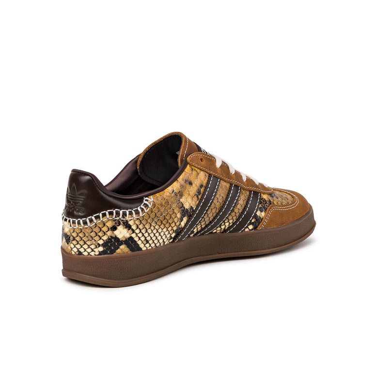 adidas essential snake pattern backpack Adidas x Wales Bonner Gazelle *Snake* Sneaker » Buy online now!