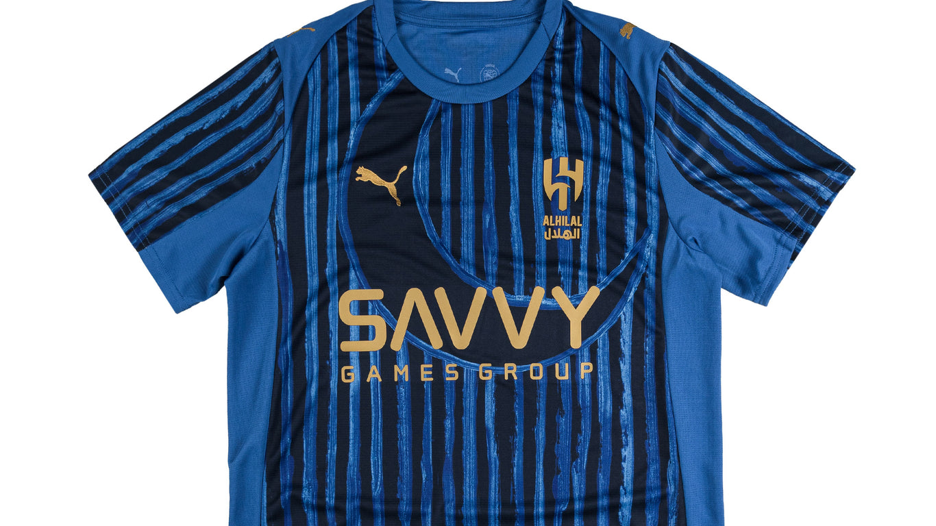 Puma x KidSuper Studios Al-Hilal SFC Jersey Replica