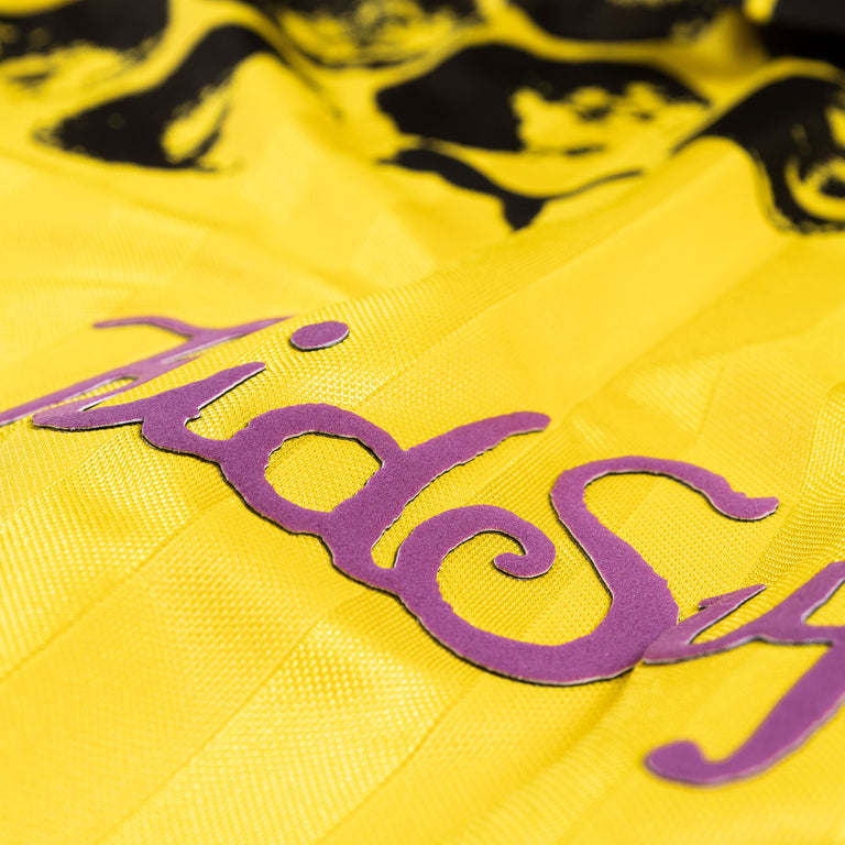 Puma x KidSuper Borussia Dortmund Longsleeve Retro Shirt