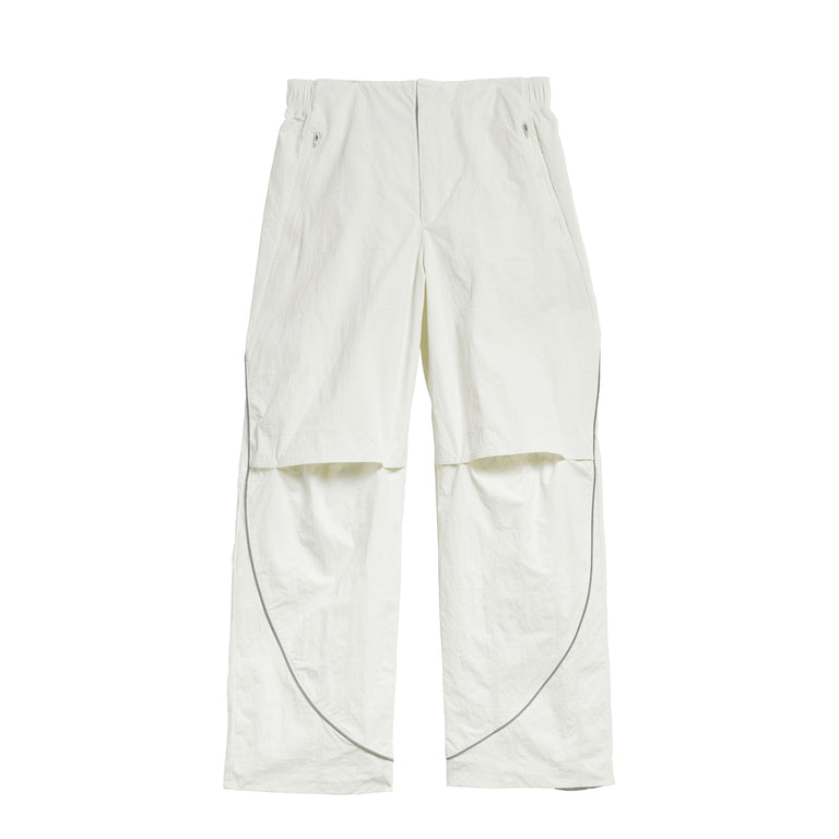 Adidas Airdrome Shield Pants - L / Off White
