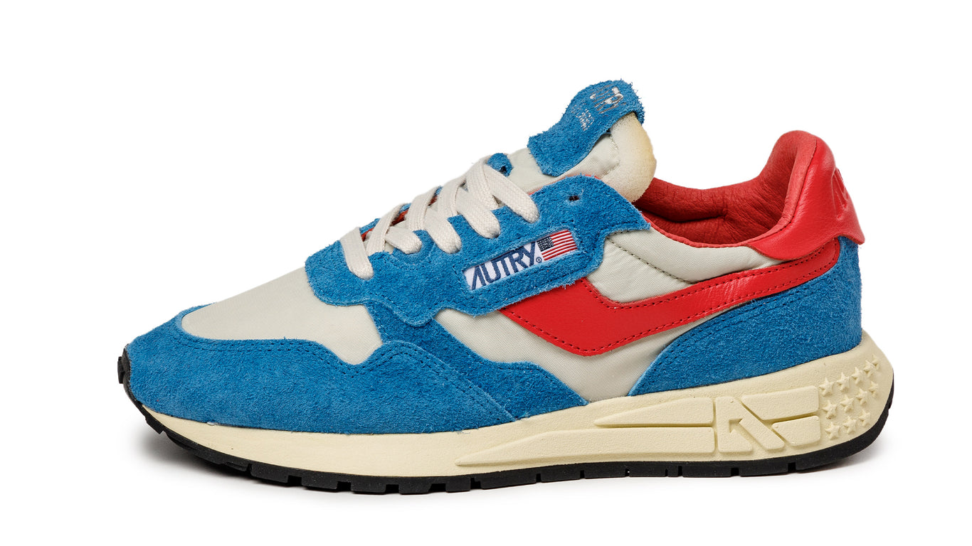 Autry Reelwind Low W *Hairy Suede / Nylon* Sneaker » Buy online now!