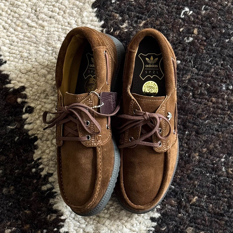 Adidas SPZL Lytham onfeet