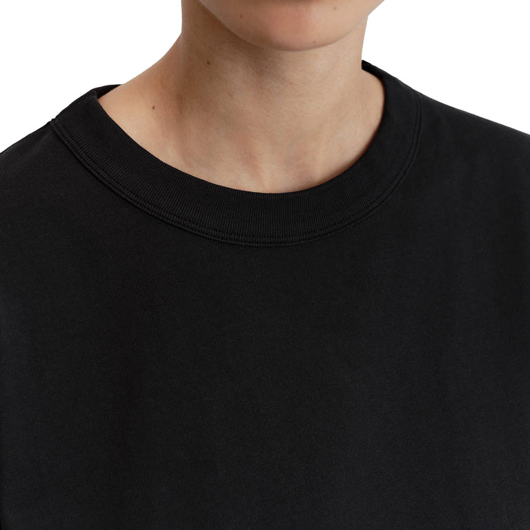 Tekla Long Sleeve Sleeping T-Shirt