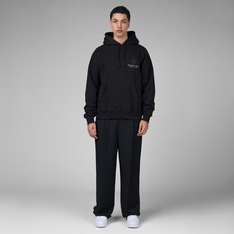 New Amsterdam Surf Association Logo Hoodie