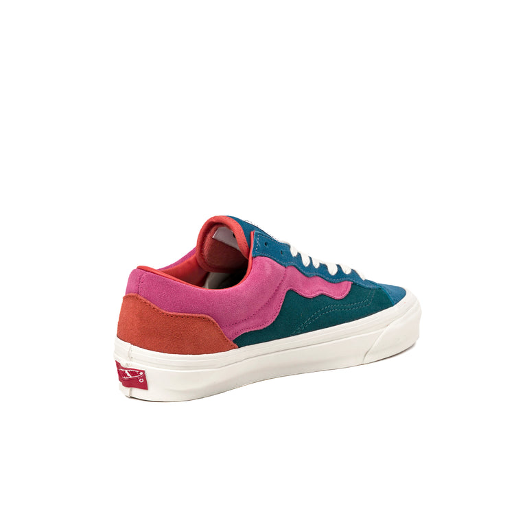 Vans OTW x Parra Old Skool 36 - 34.5 / Parra Midnight / Carmine - 3