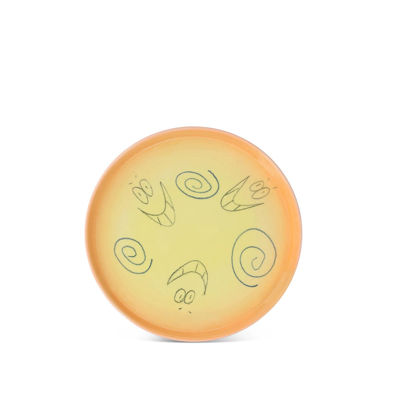 Frizbee Ceramics Baby Plate - 2