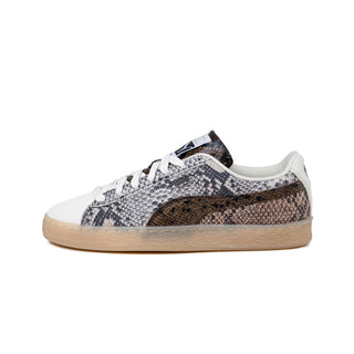 Puma Suede Snake - 36 / Frosted Ivory / PUMA Black
