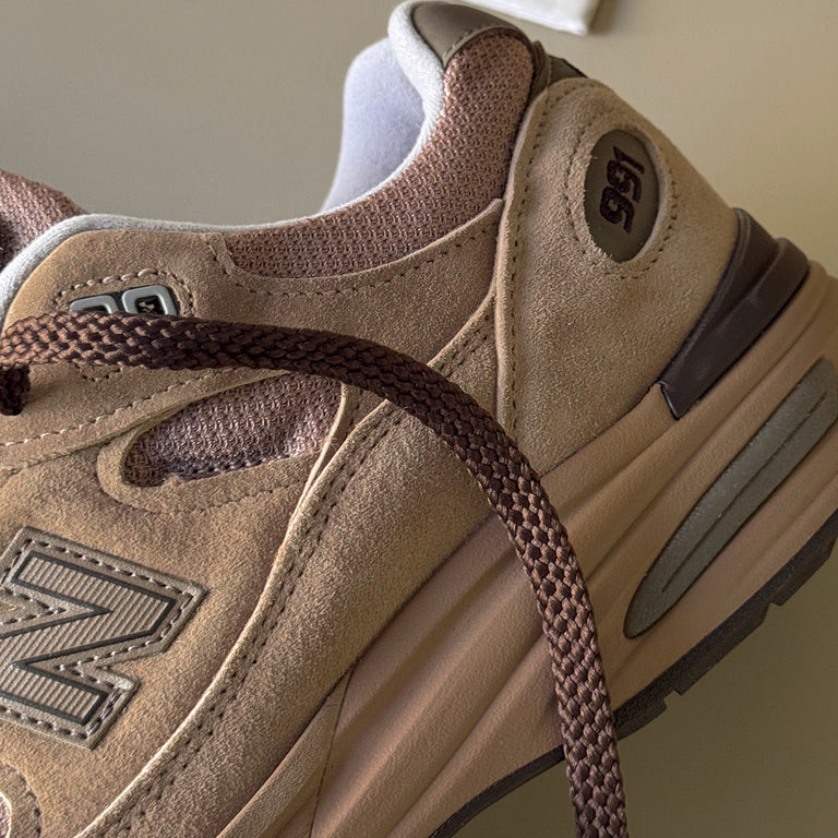 New Balance 991 v2 *Made in England* onfeet
