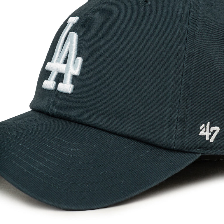 47 MLB Los Angeles Dodgers *Clean Up* Cap w/ No Loop Label