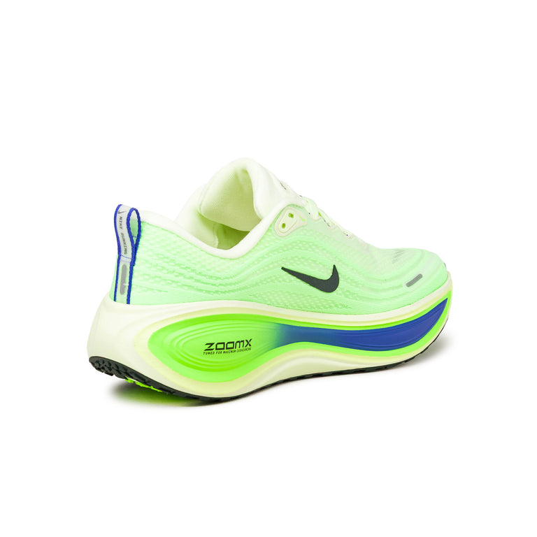 Nike Vomero Plus - 41 / Volt Tint / Lime Blast / Sapphire / Black Spruce - 4