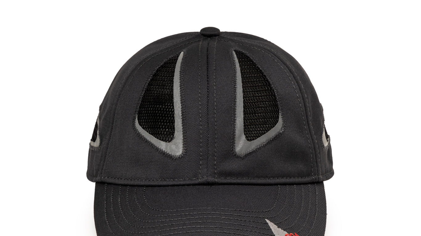 ROA キャップ ROA Cap 6 Panel | Accessoires » Buy online now!