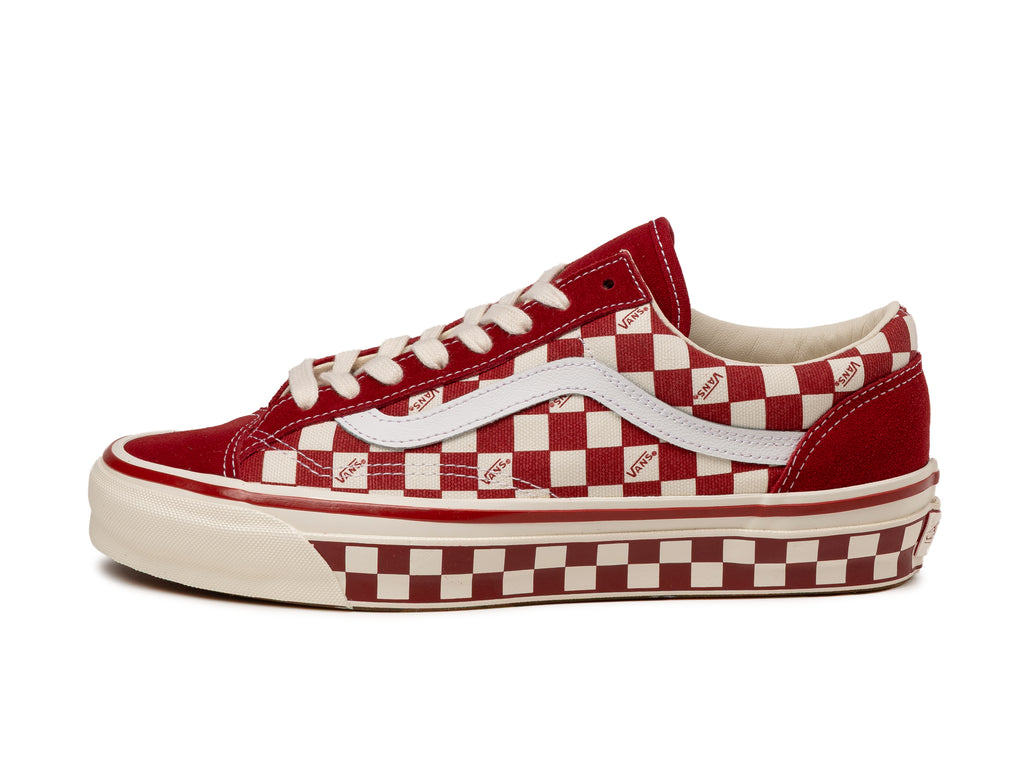 VANS★PREMIUM OLD SKOOL 36 EK★兼用★CHILI PEPPER/DOVE OLD SKOOL 36 