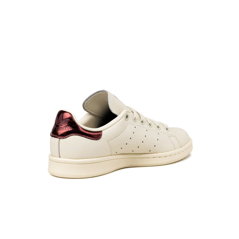 Adidas Stan Smith 80s - 36 / Off White / Maroon / Gold Metallic - 3