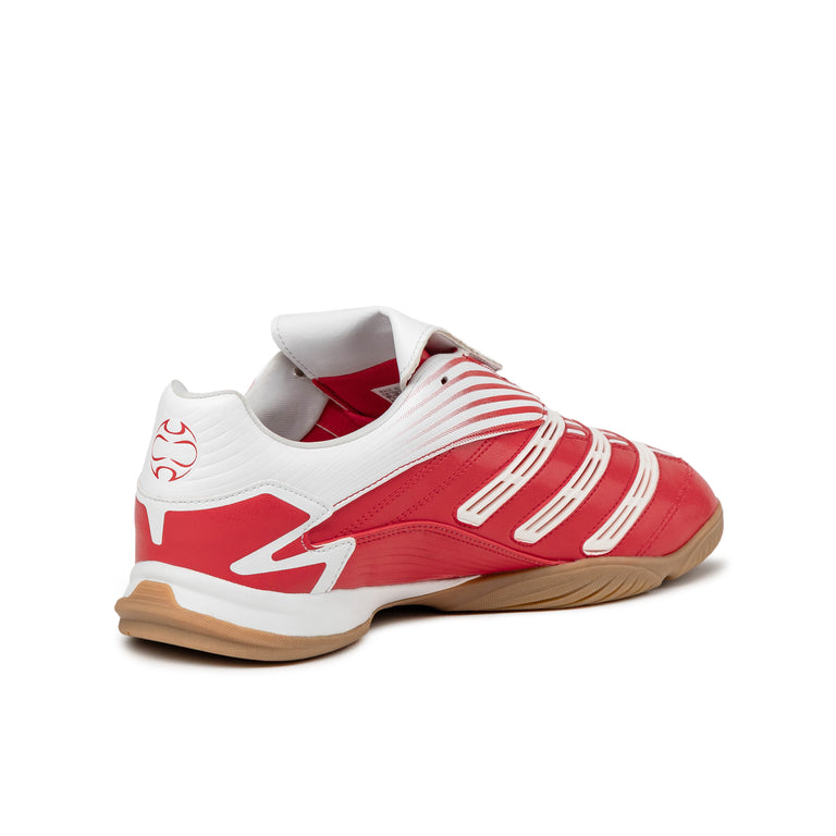 Adidas Predator Sala - 38 / Better Scarlet / Cloud White / Gum - 3
