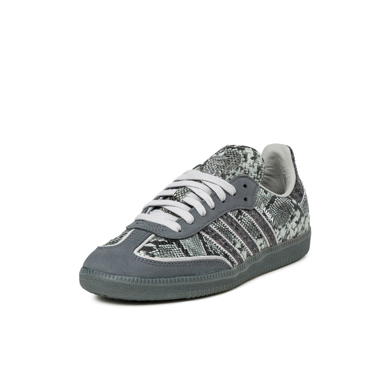 Adidas	Samba OG *Snake* - 36 / Grey Five / Grey Two / Grey Four - 4