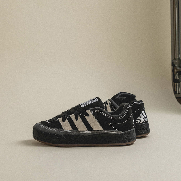 Adidas Adimatic onfeet