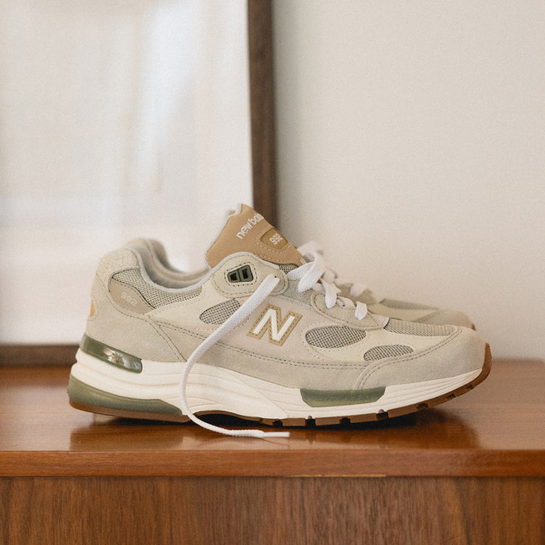 New Balance 992 *Made in USA* onfeet