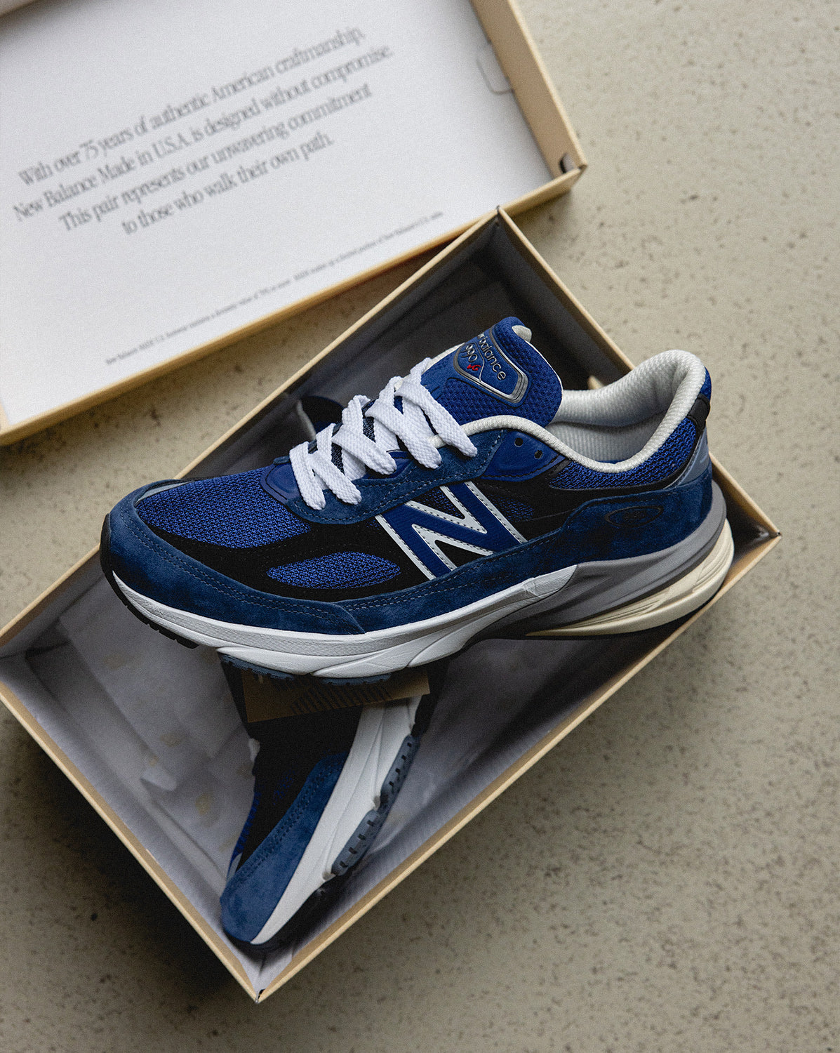 New Balance 990 v6 *Made in USA* Sneaker » Buy online now!