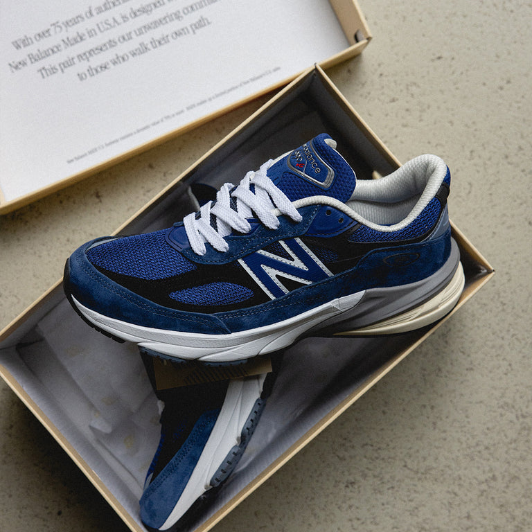 New Balance U990IA6 *Made in USA* onfeet