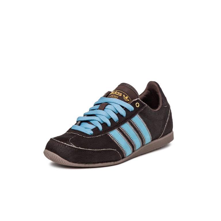 Adidas Japan W - 38 2/3 / Dark Brown / Preloved Blue / Trace Brown - 2
