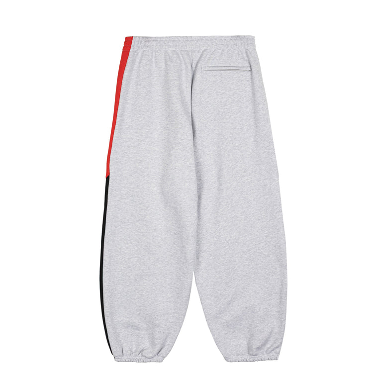 Adidas x Willy Chavarria NY Sweatpant - L / Light Grey Heather - 2