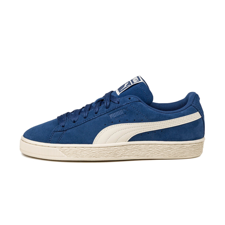 Puma x Charles F. Stead Suede - 41 / Royal Sapphire / Alpine Snow - 1