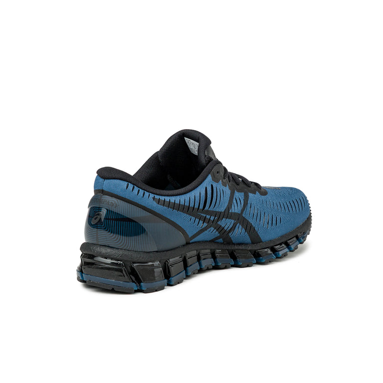 Asics x C.P. Company GEL-Quantum™ 360 I - 40 / Moroccan Blue / Caviar - 3