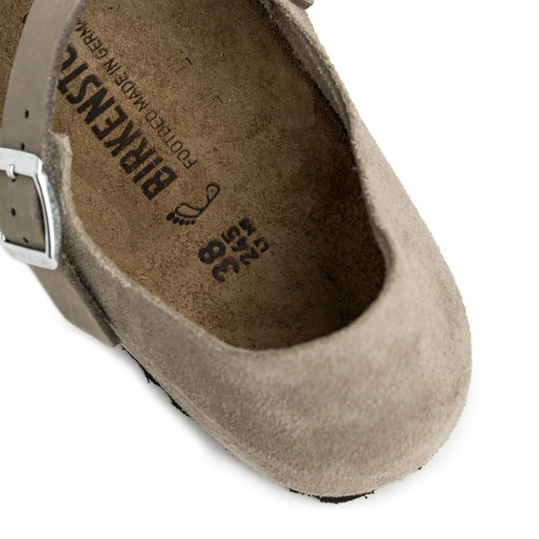 Birkenstock Mantova - 36 / Taupe - 4