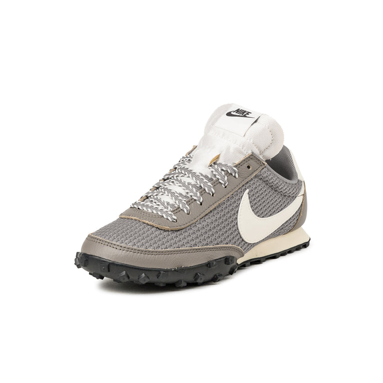 Nike Waffle Racer - 40 / Moon Fossil / Sail / Shadow Brown - 5
