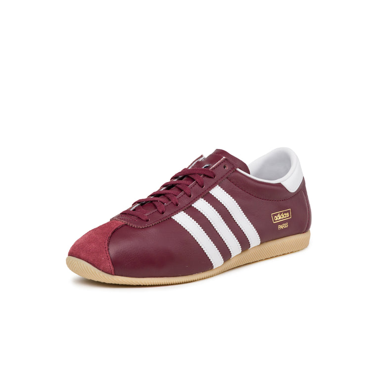 Adidas Paris - 36 2/3 / Shadow Red / Footwear White / Gum 3 - 2