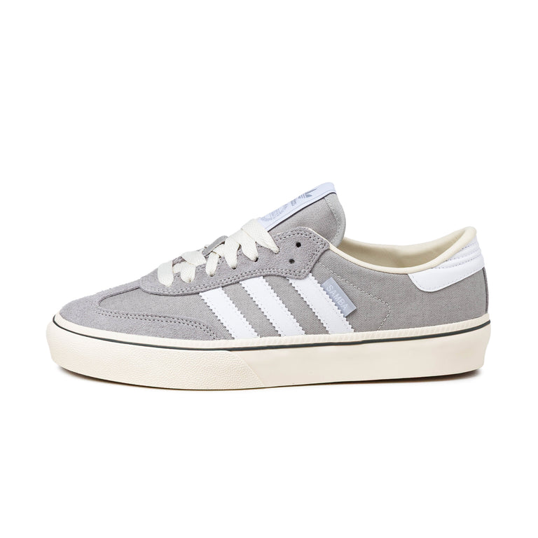 Adidas Samba ST - 38 2/3 / Grey Two / Footwear White / Cream White
