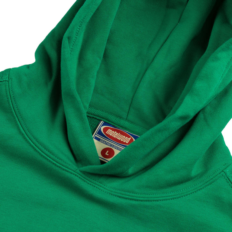 Metalwood La Brea Shop Hooded Sweatshirt 