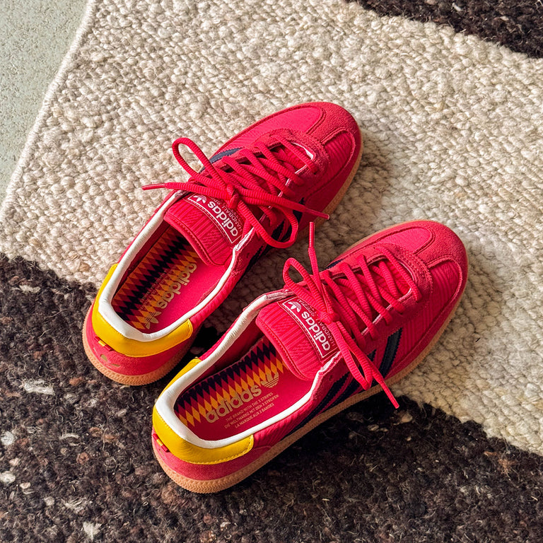 Adidas Handball Spezial onfeet
