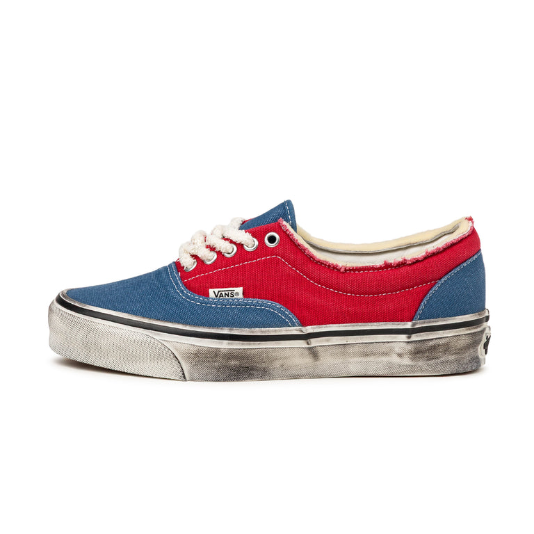 Vans OTW Era 95 *Distressed* - 47 / Navy / Red
