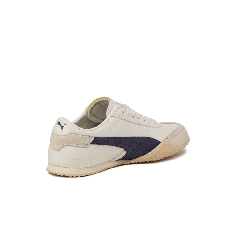 Puma Bella Ut Lea - 36 / Frosted Ivory / Deep Plum - 3