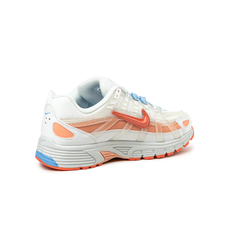 Nike	x Makeway Wmns Party-6000 - 42.5 / Summit White / Apricot Agate - 3

